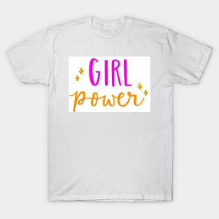 Girl Power T-Shirt